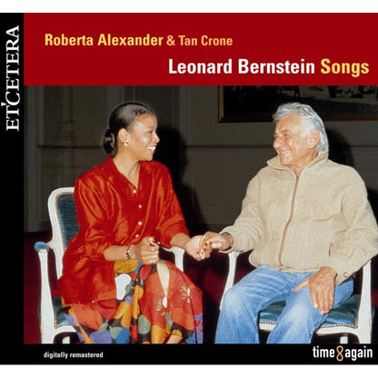 IVES: Time & Again (Songs) - Roberta Alexander, Tan Crone (2 CDs)