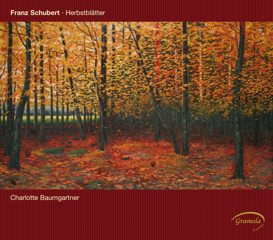 SCHUBERT: Herbst 1827 - Charlotte Baumgartner