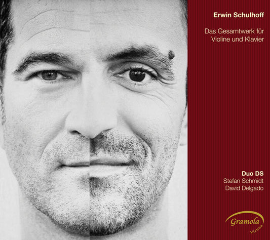 Schulhoff: Complete Works for Violin and Piano - Duo DS