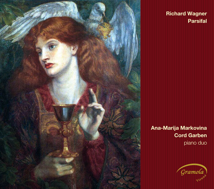Wagner, arr. Engelbert Humperdinck: Parsifal for Two Pianos - Ana-Marija Markovina, Cord Garben
