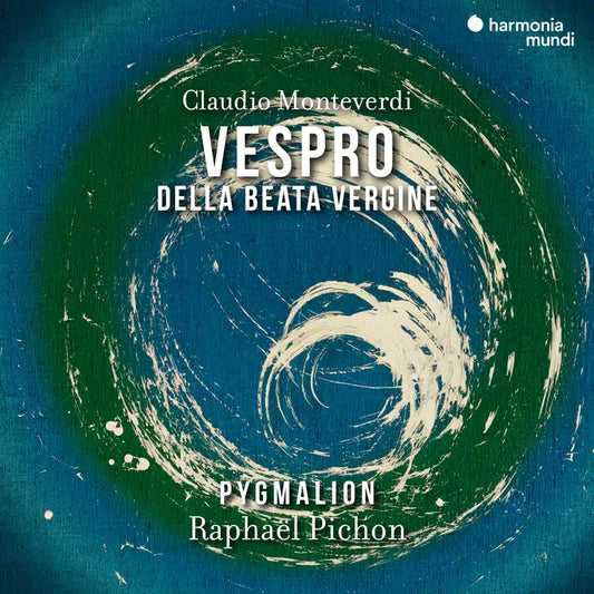 Monteverdi: Vespro Della Beata Vergine (Venice, 1610) - Ensemble Pygmalion, Raphaël Pichon (2 CDs)