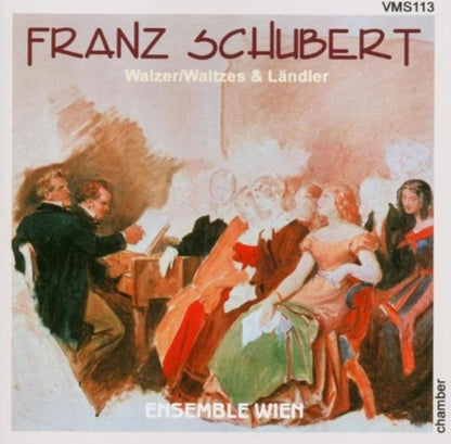 SCHUBERT: Waltzes & Ländler - Ensemble Wien