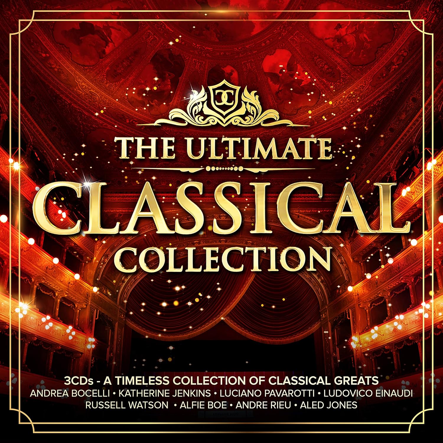The Ultimate Classical Collection (3 CDs) – ClassicSelect World