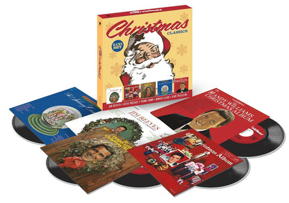 Christmas Classics (5 CDs)