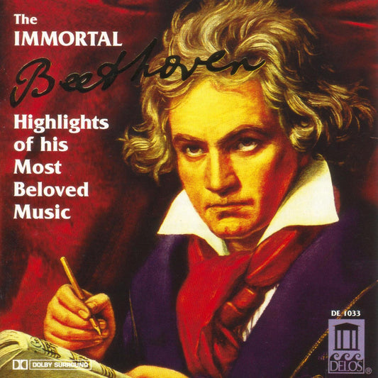 BEETHOVEN: The Immortal Beethoven - Highlights from His Beloved Music