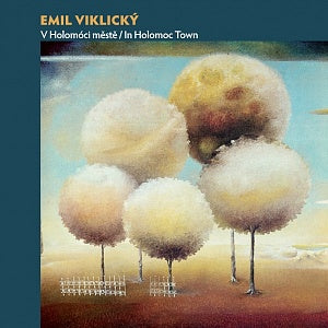 In Holomóc Town - Emil Viklický