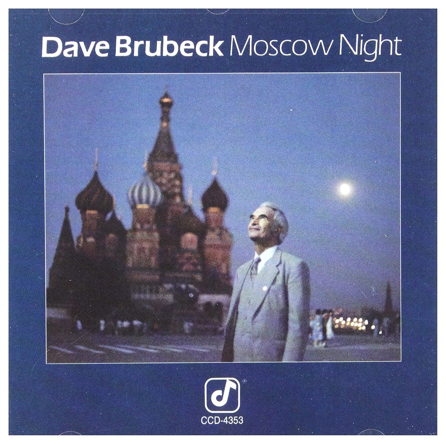 DAVE BRUBECK: Moscow Night