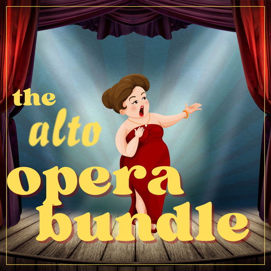 ALTO OPERA BUNDLE (16 CDS)