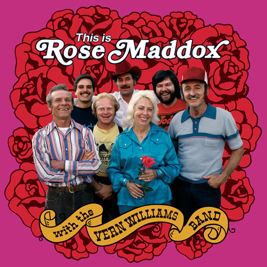 ROSE MADDOX: THIS IS ROSE MADDOX