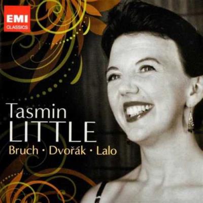 Bruch & Dvorak: Violin Concertos; Lalo: Rhapsody Espanole: TASMIN LITTLE, VERNON HANDLEY (2 CDs)