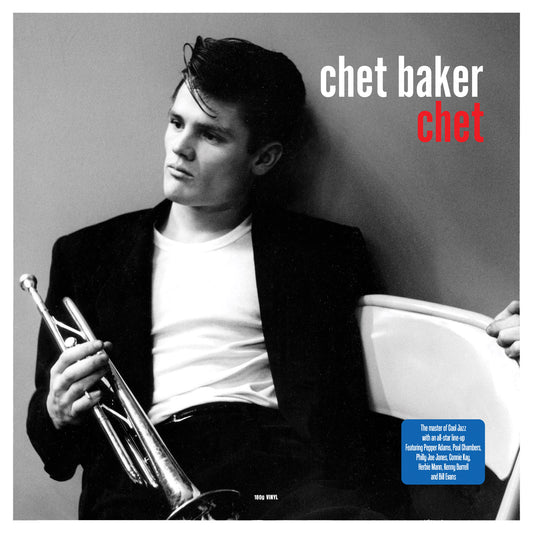 CHET BAKER: Chet (180 GRAM VINYL LP)