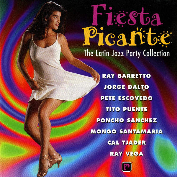 Fiesta Picante - The Latin Jazz Party Collection (2 CDS)