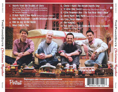 PIANO GUYS - Christmas Together