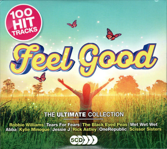 Feel Good - The Ultimate Collection (5 CDs)