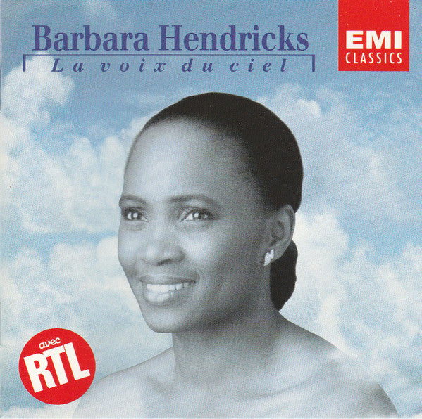 BARBARA HENDRICKS - The Voice Sings Schubert / Faure / Ravel / Strauss / Villa Lobos