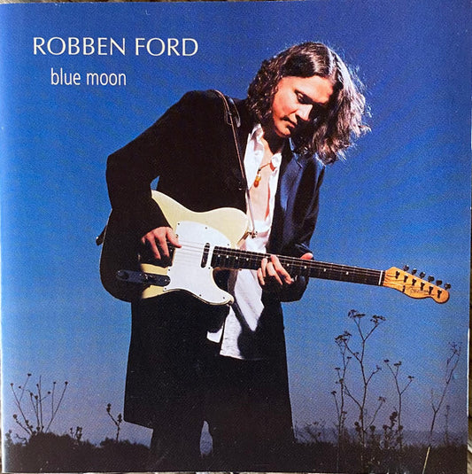 ROBBEN FORD: Blue Moon