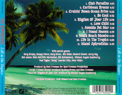 RIPPINGTONS: Life in the Tropics