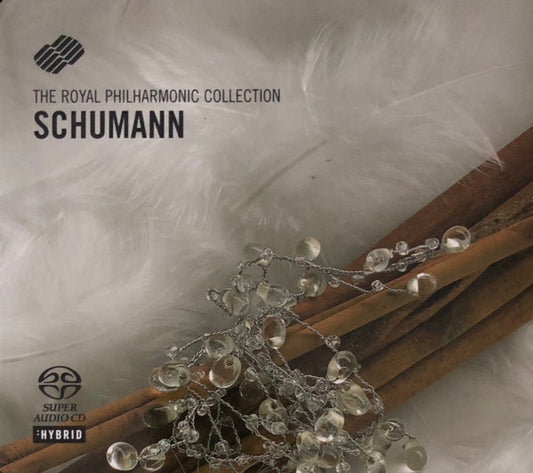 Schumann: Works For Solo Piano - Ronan O'Hora (Hybrid SACD)