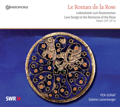 LOVE SONGS TO THE ROMANCE OF THE ROSE: Per-Sonat, Sabine Lutzenberger