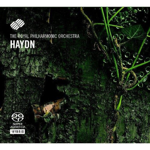 Haydn: Symphonies No. 94 "Surprise" & 100 "Military" - Stefan Sanderling, Royal Philharmonic Orchestra (Hybrid SACD)