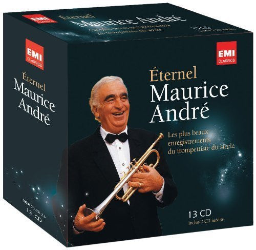 The Eternal Maurice Andre (13 CD Super Deluxe Edition)