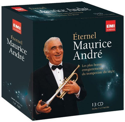 The Eternal Maurice Andre (13 CD Super Deluxe Edition)