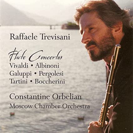 Italian Flute Concertos - Trevisani, Moscow Chamber Orchestra