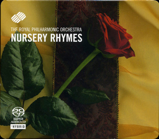 Nursery Rhymes - Nick Davies, Royal Philharmonic (Hybrid SACD)