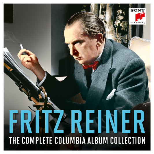 FRITZ REINER: COMPLETE COLUMBIA COLLECTION (14 CDS)