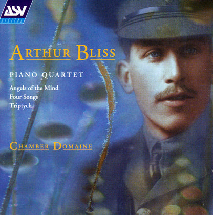 BLISS: PIano Quartet, Triptych for Piano; Angels of the Mind