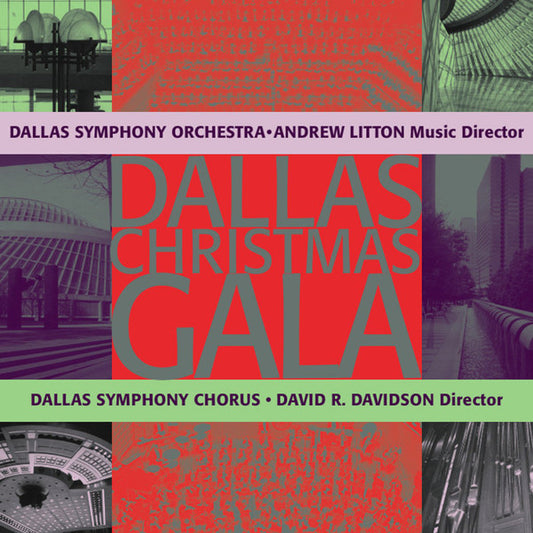 Dallas Christmas Gala - Dallas Symphony Orchestra and Chorus