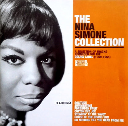 THE NINA SIMONE COLLECTION - A SELECTION OF TRACKS RECORDED FOR THE COLPIX LABEL (2 CDS)
