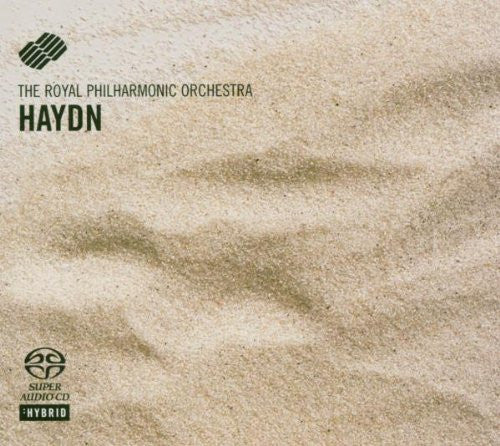 Haydn: Symphonies No. 43, 44 & 45 - Stefan Sanderling, Royal Philharmonic (Hybrid SACD)