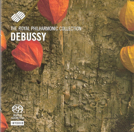 Debussy: Works for Solo Piano - Ronan O'Hora (Hybrid SACD)