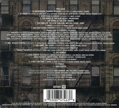 West Side Story (2021 Original Soundtrack)