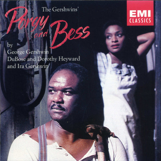 Gershwin: Porgy & Bess (excerpts) - SIMON RATTLE, LONDON PHILARMONIC ORCHESTRA