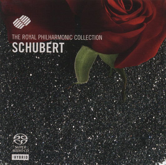 Schubert: Piano Quintet in A Major "Trout" & String Quartet No. 13 in A Minor "Rosamunde" - Royal Philharmonic Chamber Ensemble (Hybrid SACD)