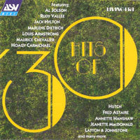 Hits of '30 - Various Artists