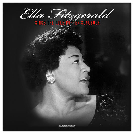 ELLA FITZGERALD: Sings The Cole Porter Song Book (2 LPs)