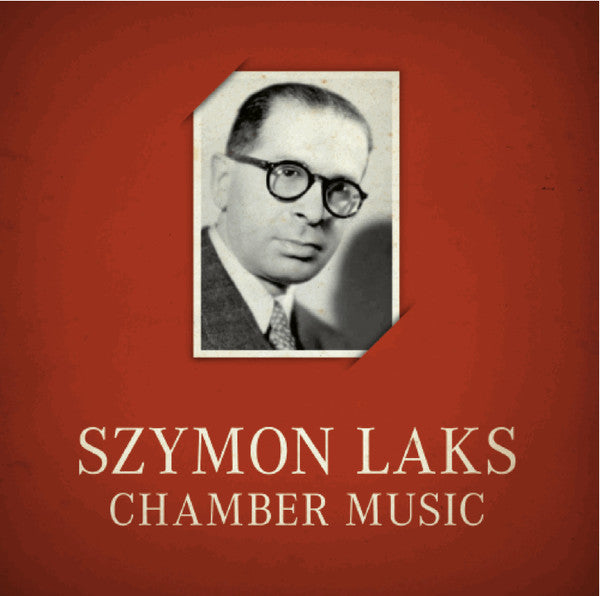 LAKS: Chamber Music - Leo Smit Ensemble