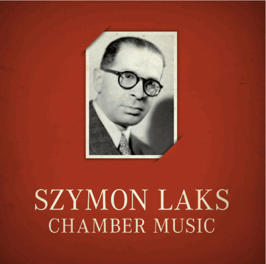 LAKS: Chamber Music - Leo Smit Ensemble