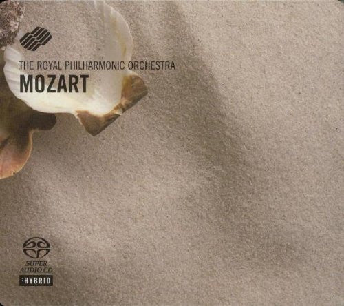Mozart: Symphonies No. 36 & 39 - James Lockhart, Royal Philharmonic (Hybrid SACD)
