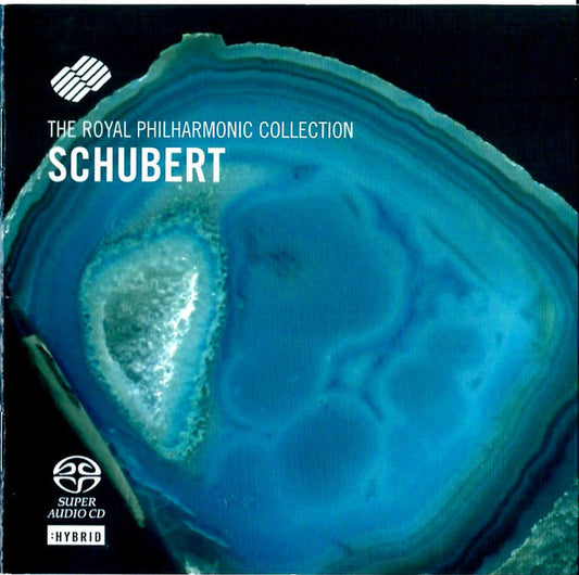 Schubert: Works For Solo Piano - Ronan O'Hora (Hybrid SACD)