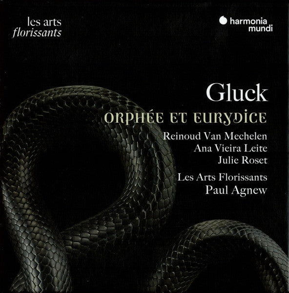 Gluck: Orphee Et Eurydice - Les Arts Florissants (2 CD)