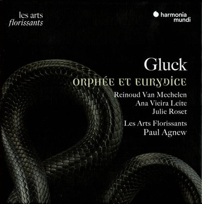Gluck: Orphee Et Eurydice - Les Arts Florissants (2 CD)