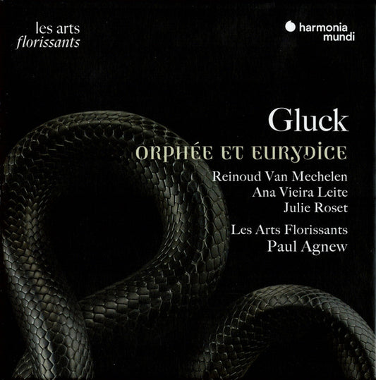 Gluck: Orphee Et Eurydice - Les Arts Florissants (2 CD)