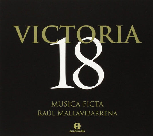 VICTORIA: 18 - Musica Ficta