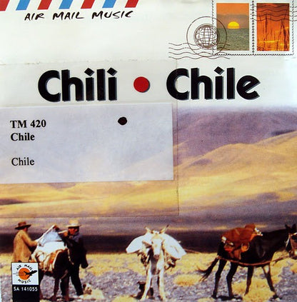 CHILI - CHILE