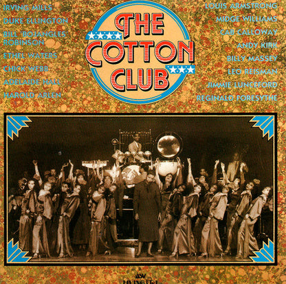 The Cotton Club - Various Artists