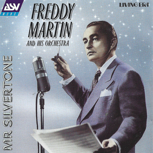Freddy Martin And His Orchestra – Mr Silvertone